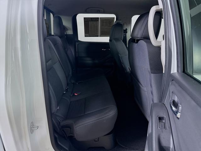 used 2024 Nissan Frontier car, priced at $35,979