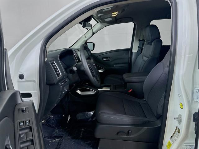 used 2024 Nissan Frontier car, priced at $35,979