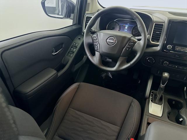 used 2024 Nissan Frontier car, priced at $35,979