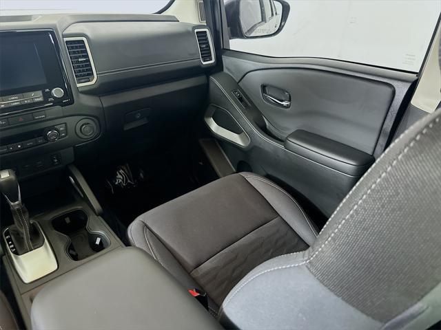 used 2024 Nissan Frontier car, priced at $35,979