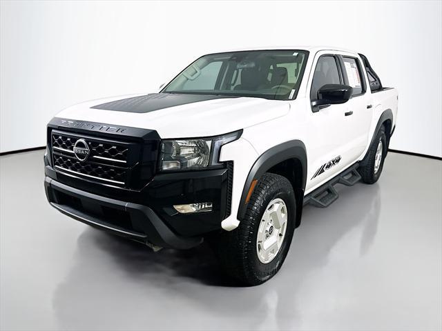 used 2024 Nissan Frontier car, priced at $35,979