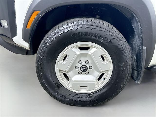 used 2024 Nissan Frontier car, priced at $35,979
