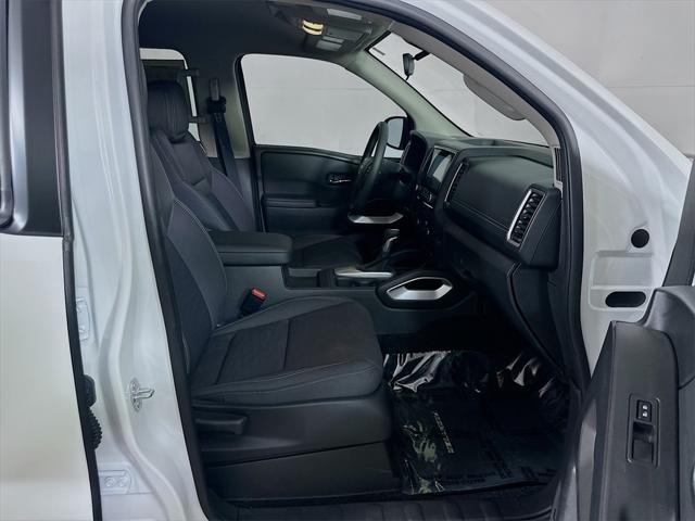 used 2024 Nissan Frontier car, priced at $35,979