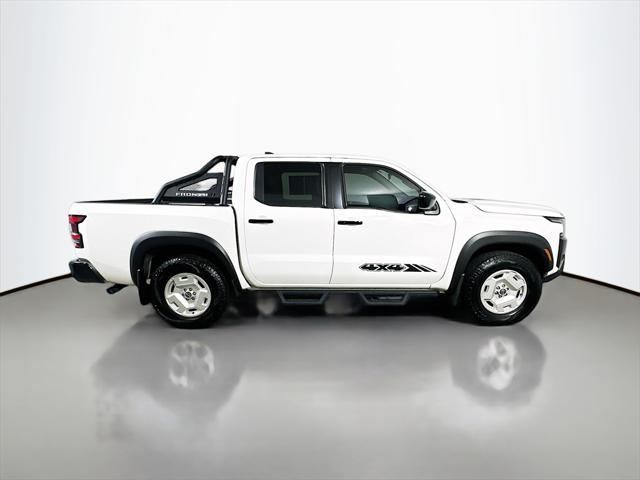 used 2024 Nissan Frontier car, priced at $35,979