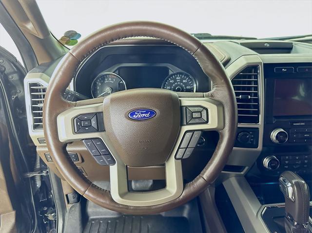 used 2020 Ford F-150 car, priced at $35,300