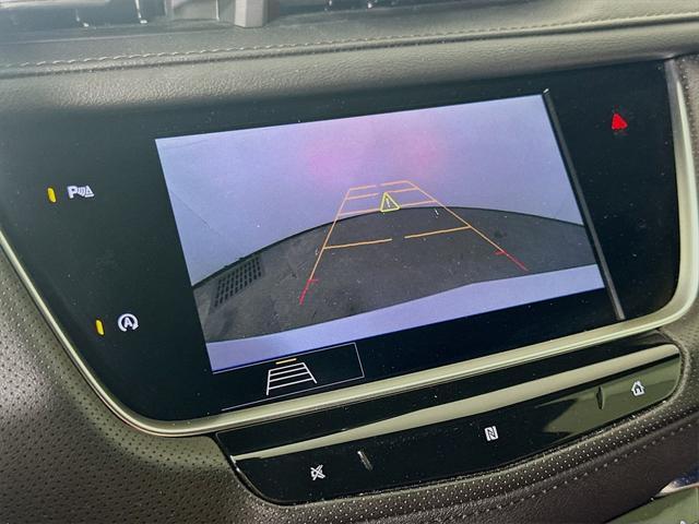 used 2020 Cadillac XT5 car, priced at $26,497