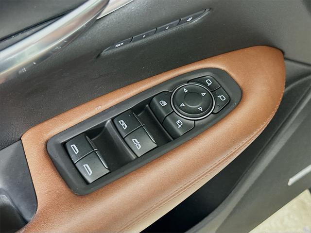used 2020 Cadillac XT5 car, priced at $26,497
