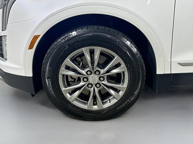 used 2020 Cadillac XT5 car, priced at $26,497