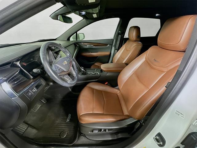 used 2020 Cadillac XT5 car, priced at $26,497
