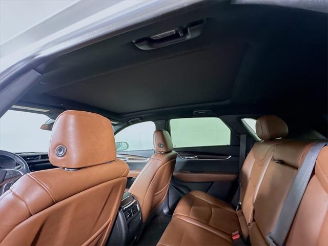 used 2020 Cadillac XT5 car, priced at $26,497