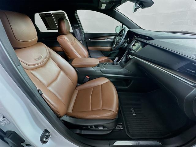 used 2020 Cadillac XT5 car, priced at $26,497