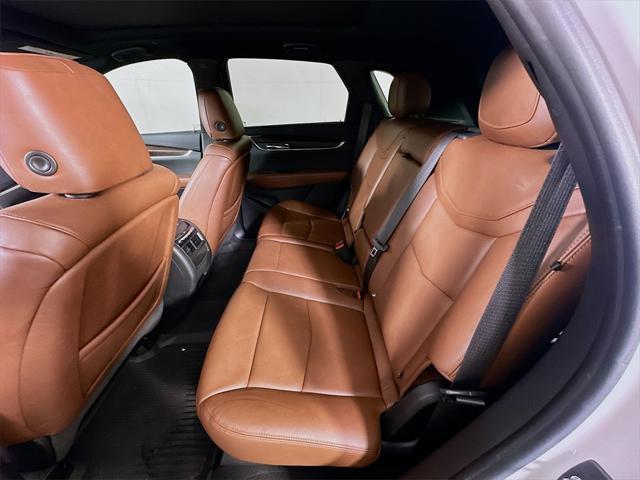 used 2020 Cadillac XT5 car, priced at $26,497