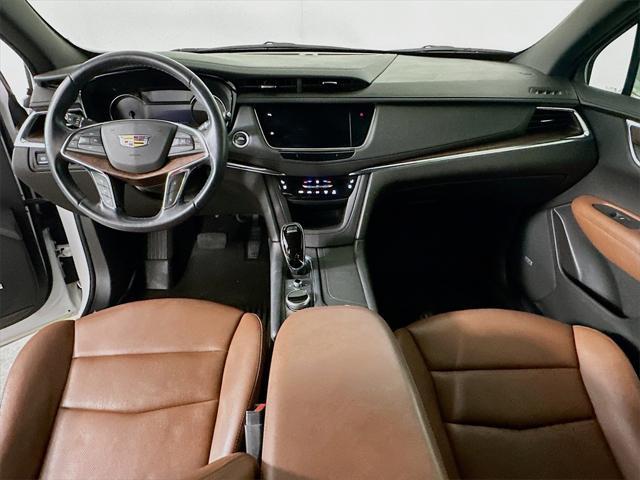 used 2020 Cadillac XT5 car, priced at $26,497