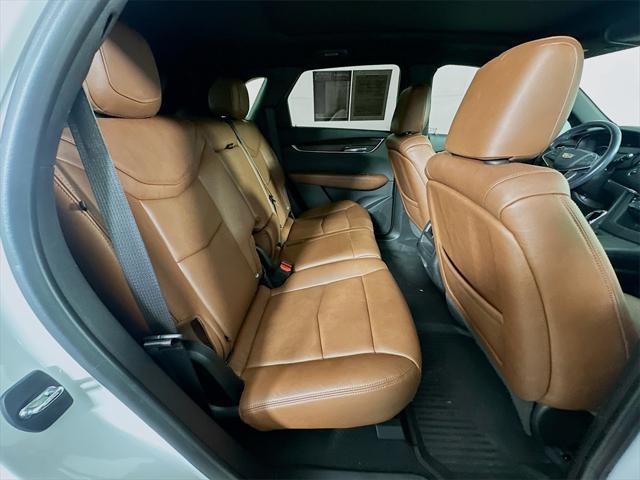 used 2020 Cadillac XT5 car, priced at $26,497