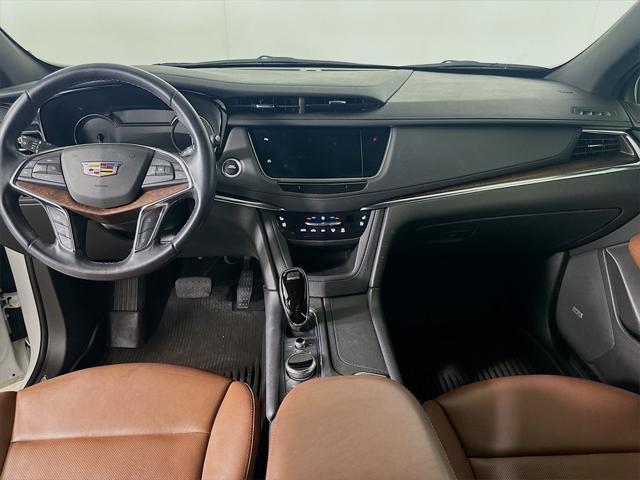 used 2020 Cadillac XT5 car, priced at $26,497