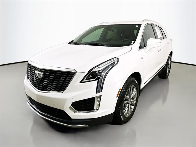 used 2020 Cadillac XT5 car, priced at $26,497