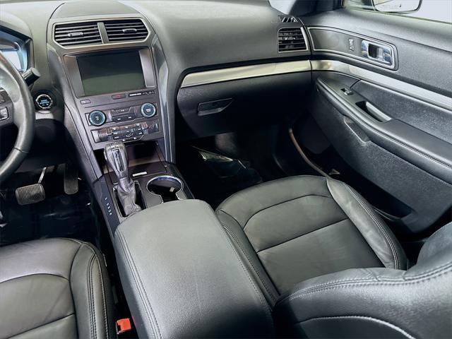 used 2018 Ford Explorer car, priced at $21,915