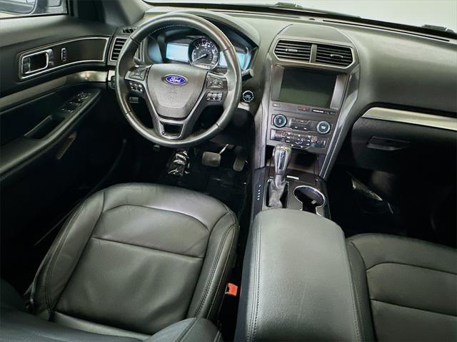 used 2018 Ford Explorer car, priced at $21,915