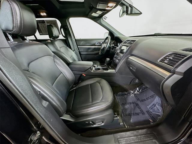 used 2018 Ford Explorer car, priced at $21,915