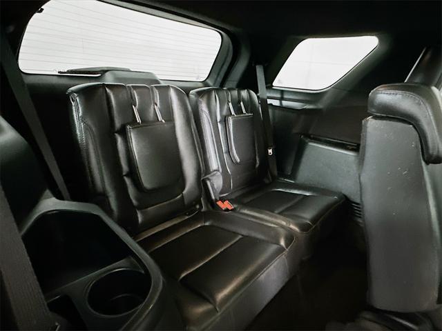 used 2018 Ford Explorer car, priced at $21,915
