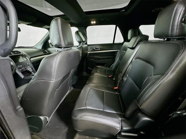 used 2018 Ford Explorer car, priced at $21,915