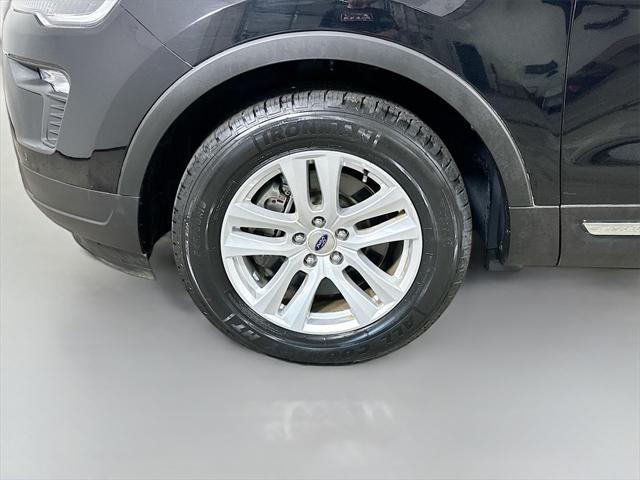 used 2018 Ford Explorer car, priced at $21,915
