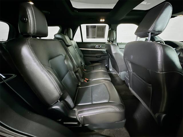 used 2018 Ford Explorer car, priced at $21,915