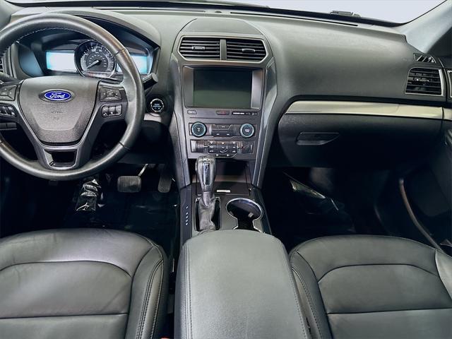 used 2018 Ford Explorer car, priced at $21,915