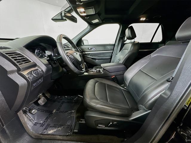 used 2018 Ford Explorer car, priced at $21,915