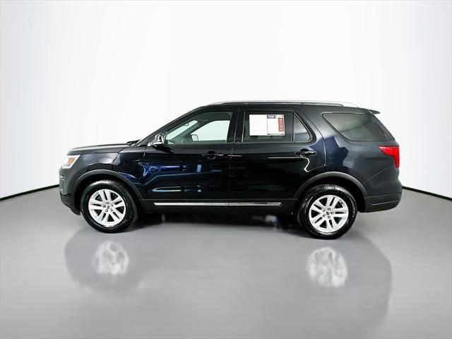 used 2018 Ford Explorer car, priced at $21,915