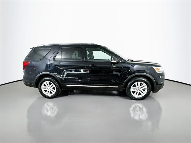 used 2018 Ford Explorer car, priced at $21,915