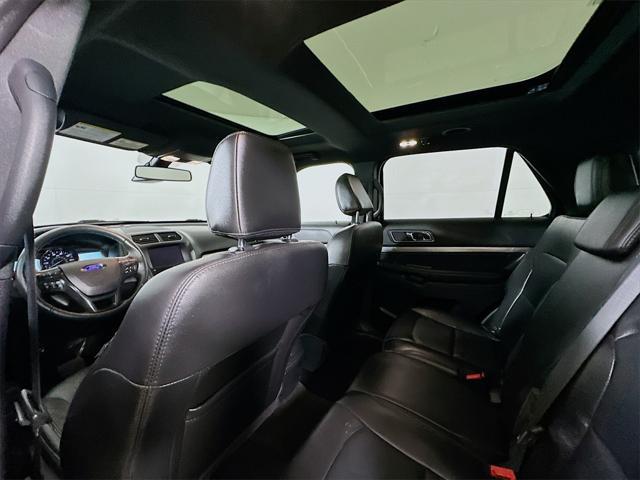 used 2018 Ford Explorer car, priced at $21,915