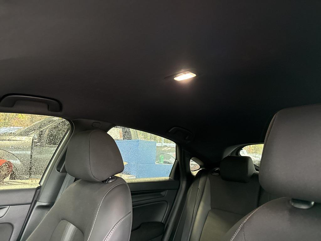 used 2023 Honda Civic car, priced at $23,999