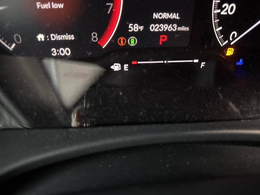 used 2023 Honda Civic car, priced at $23,999