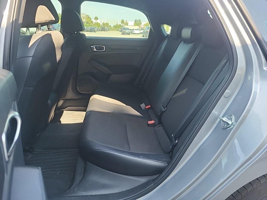 used 2023 Honda Civic car, priced at $23,999