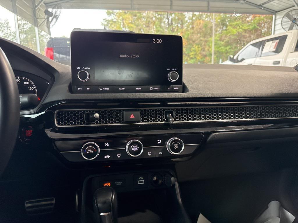 used 2023 Honda Civic car, priced at $23,999