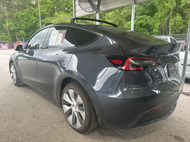 used 2021 Tesla Model Y car, priced at $26,332