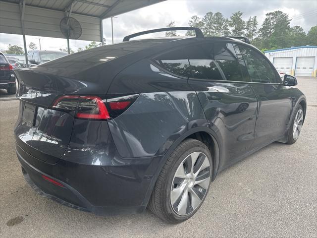 used 2021 Tesla Model Y car, priced at $26,332
