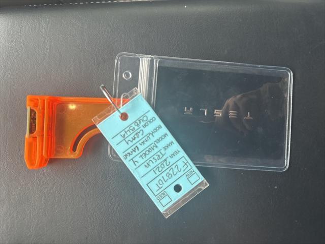 used 2021 Tesla Model Y car, priced at $26,332