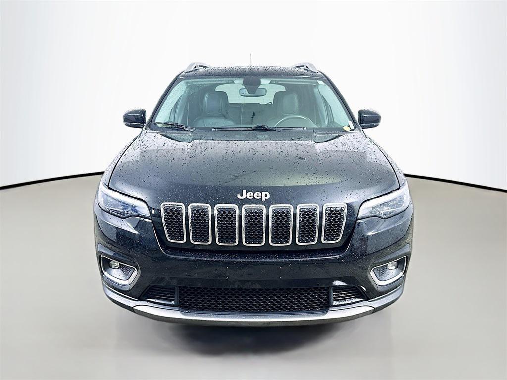 used 2019 Jeep Cherokee car, priced at $17,743
