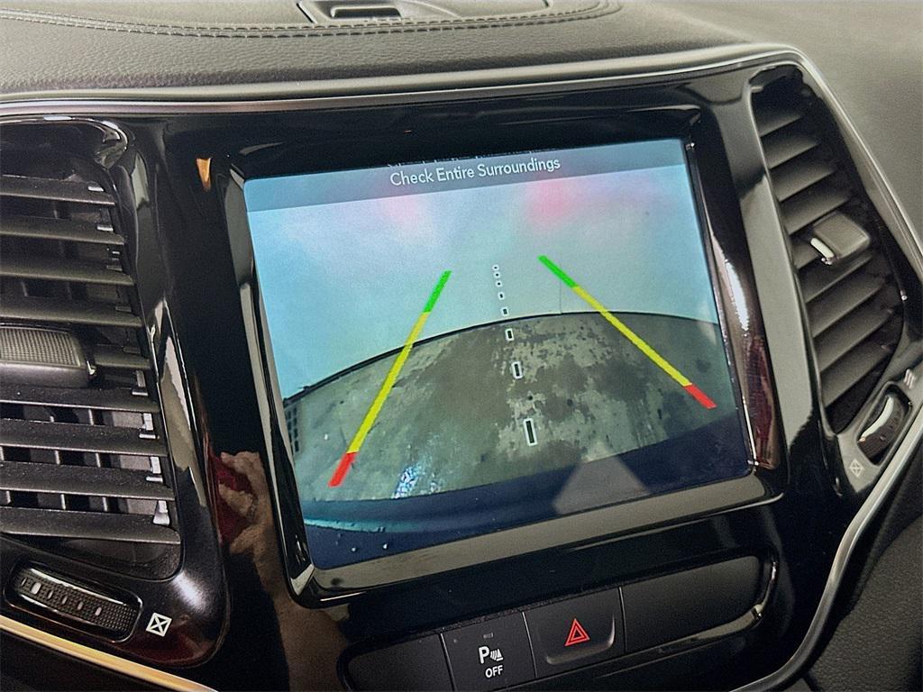 used 2019 Jeep Cherokee car, priced at $17,743