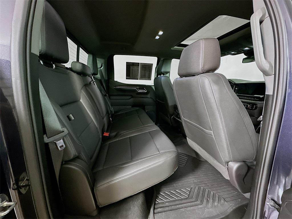 used 2024 Chevrolet Silverado 1500 car, priced at $46,493