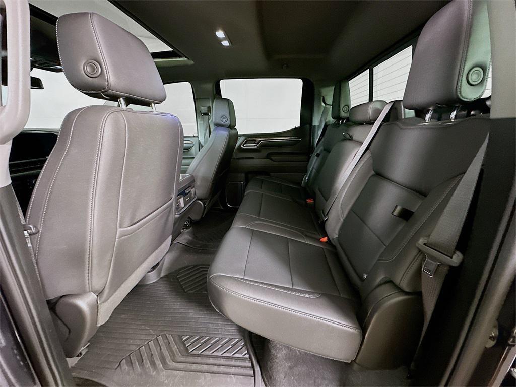 used 2024 Chevrolet Silverado 1500 car, priced at $46,493