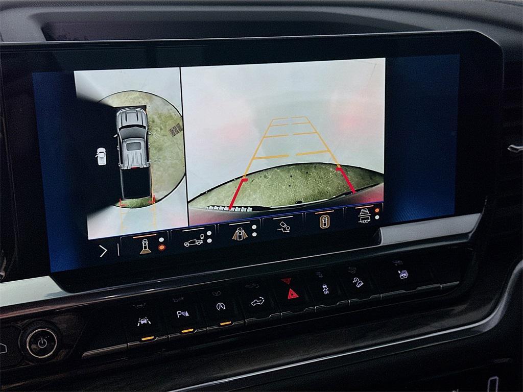 used 2024 Chevrolet Silverado 1500 car, priced at $46,493