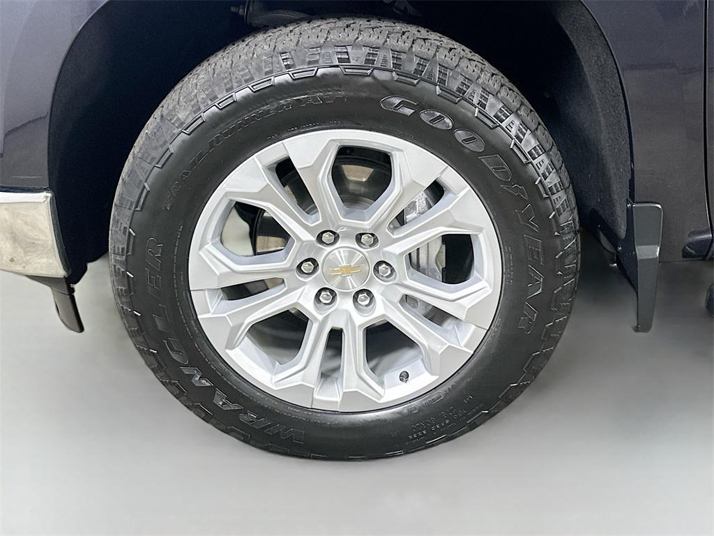 used 2024 Chevrolet Silverado 1500 car, priced at $46,493