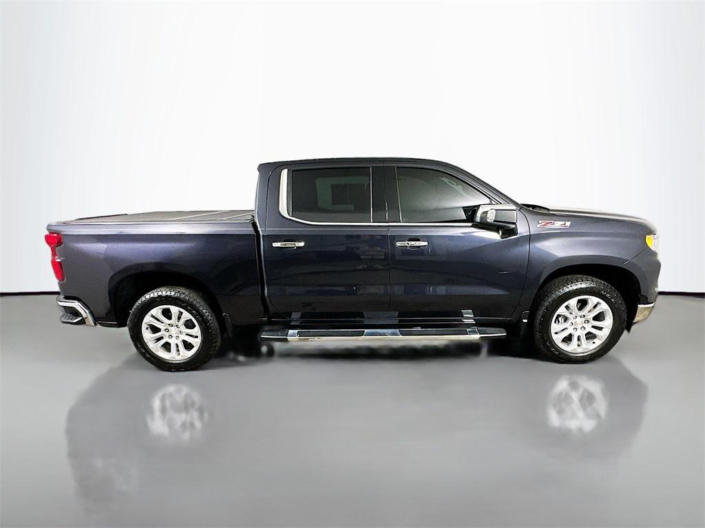 used 2024 Chevrolet Silverado 1500 car, priced at $46,493