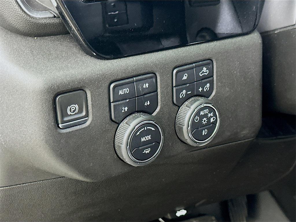 used 2024 Chevrolet Silverado 1500 car, priced at $46,493