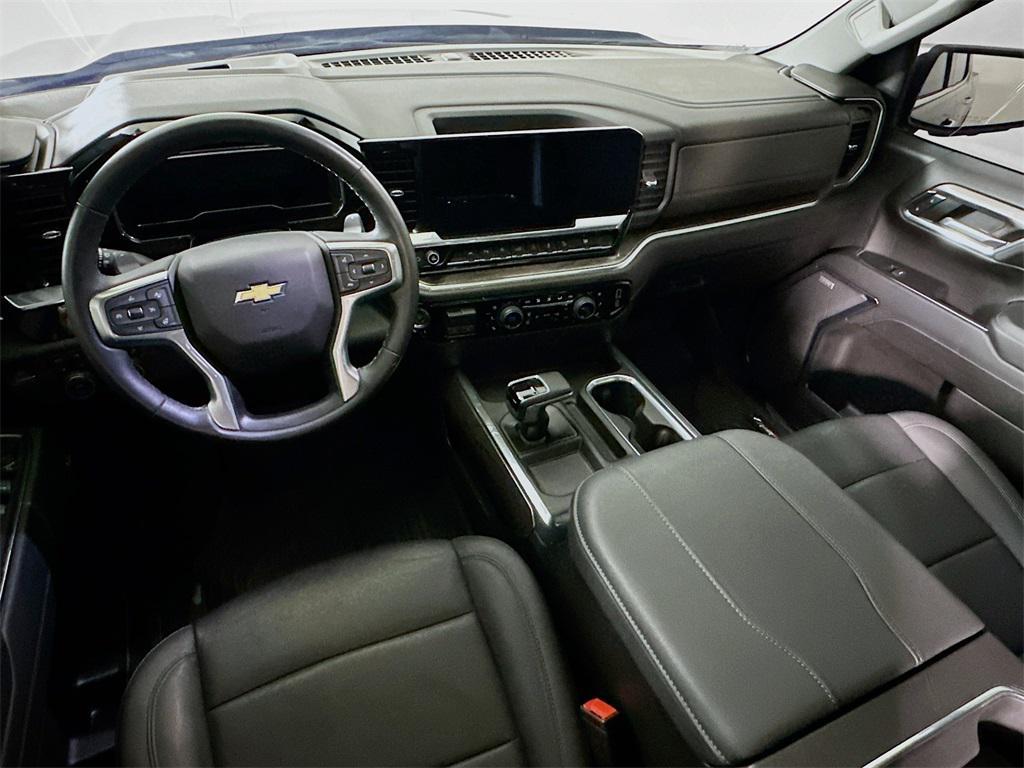 used 2024 Chevrolet Silverado 1500 car, priced at $46,493