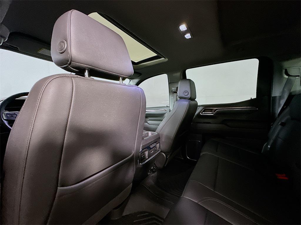 used 2024 Chevrolet Silverado 1500 car, priced at $46,493