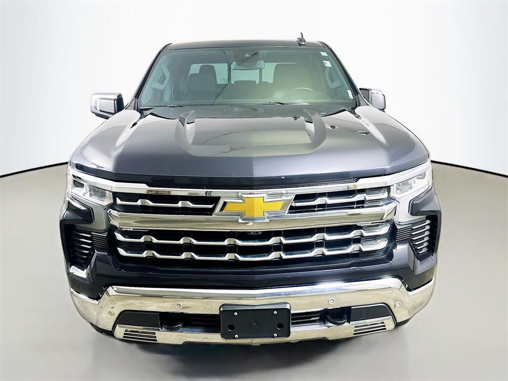 used 2024 Chevrolet Silverado 1500 car, priced at $46,493